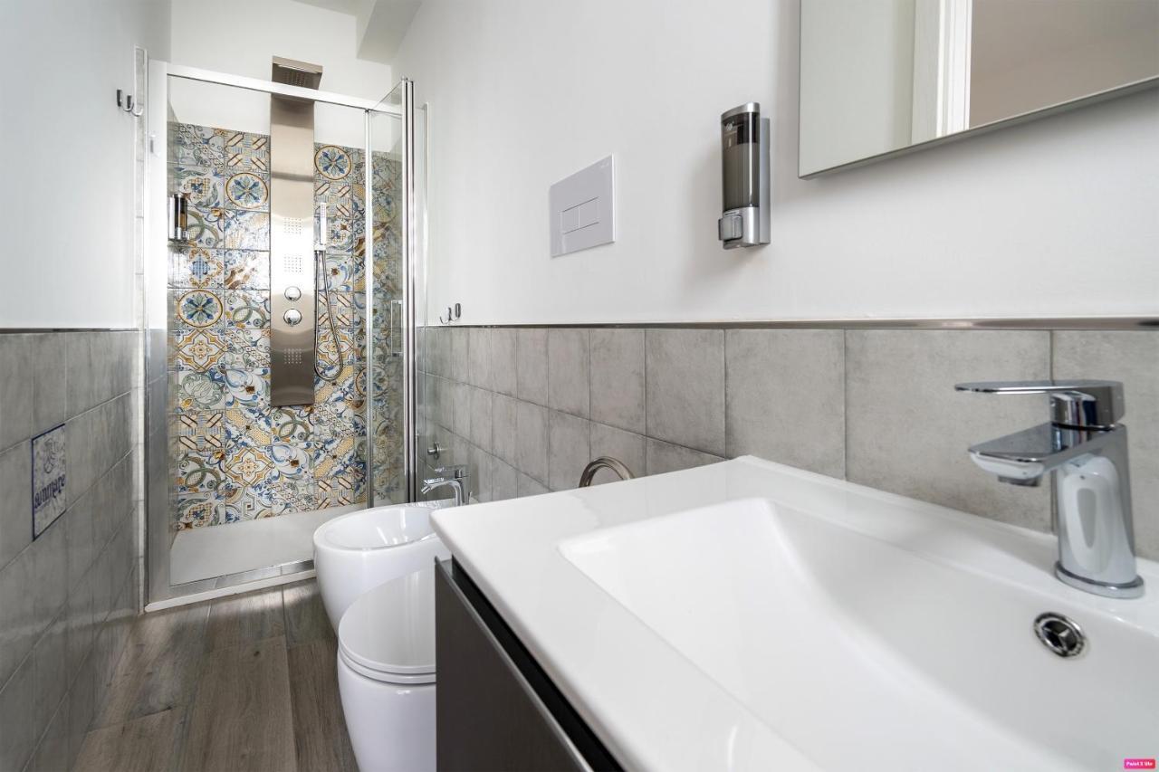 Ammare Bed & Breakfast Marina di Camerota Eksteriør billede
